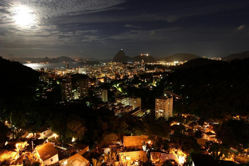 Pousada Favelinha Rio de Janeiro Exterior photo