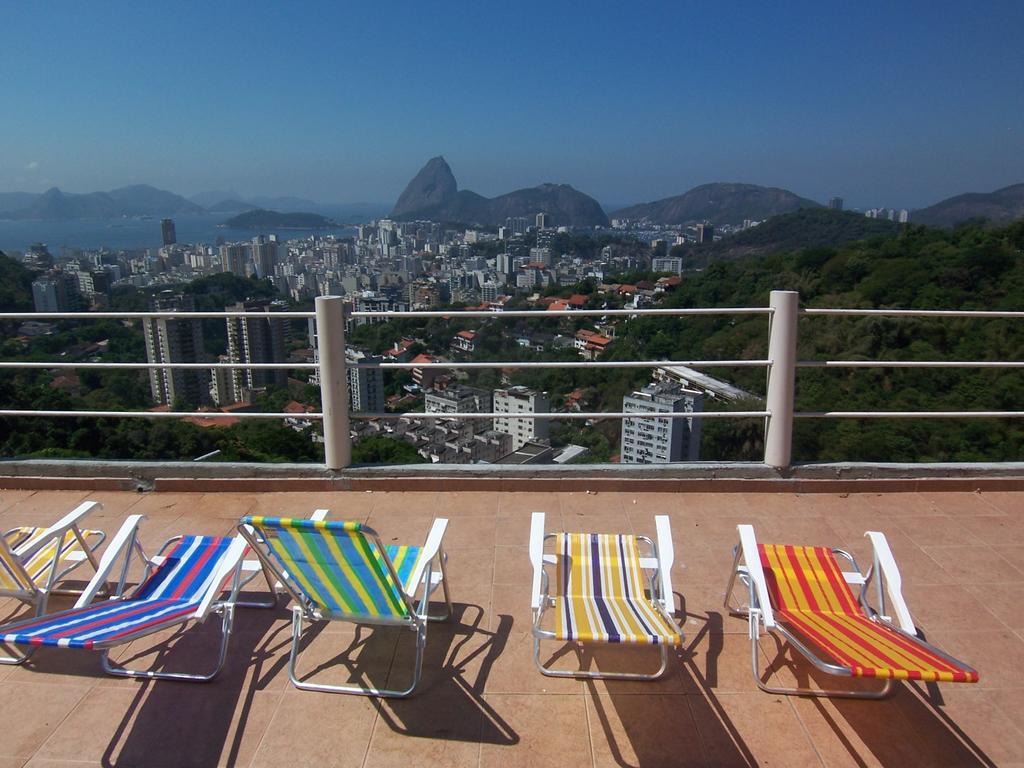 Pousada Favelinha Rio de Janeiro Exterior photo