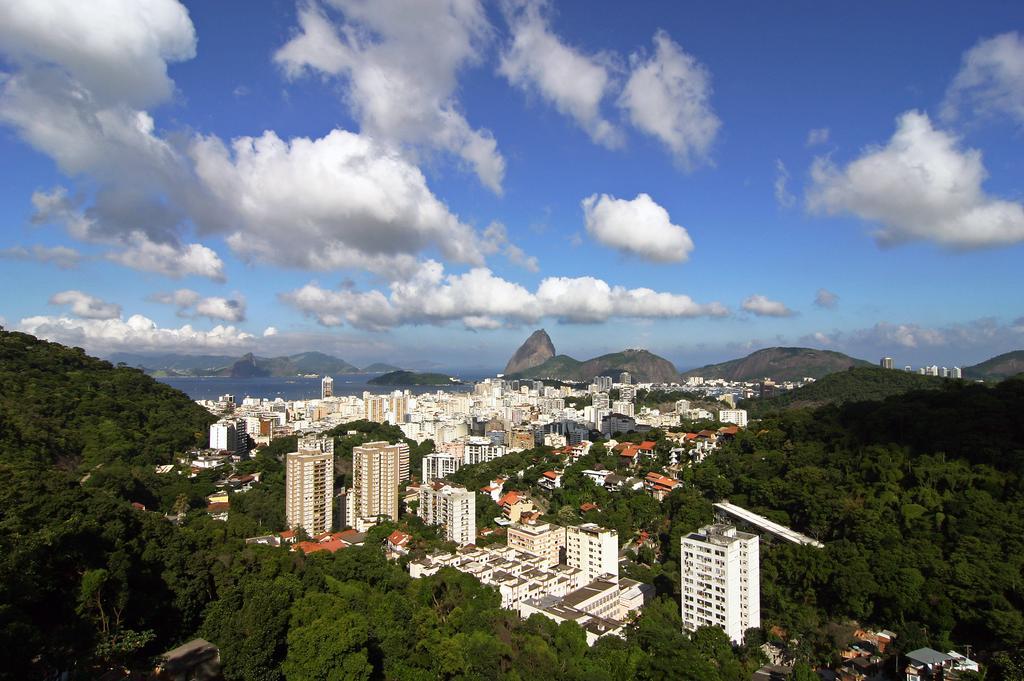 Pousada Favelinha Rio de Janeiro Exterior photo